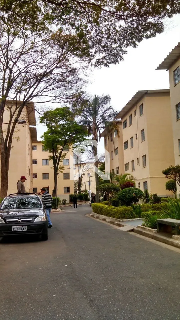 Apartamento, 2 quartos, 53 m² - Foto 3