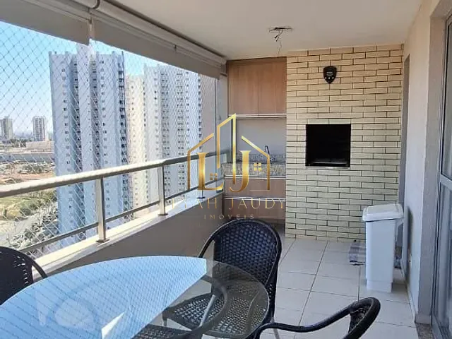 Apartamento com 115m² 3 quartos e 4 banheiros, à venda, no bairro Jardim Aclimação em Cuiabá
