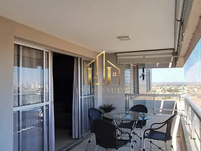Apartamento com 115m² 3 quartos e 4 banheiros, à venda, no bairro Jardim Aclimação em Cuiabá
