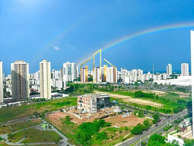 Apartamento com 115m² 3 quartos e 4 banheiros, à venda, no bairro Jardim Aclimação em Cuiabá