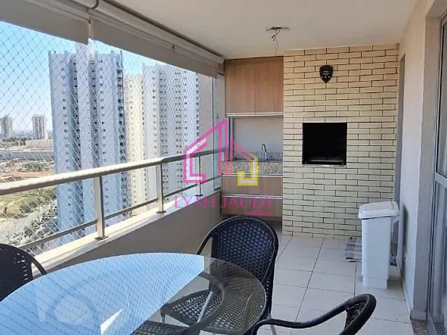 Apartamento com 115m² 3 quartos e 4 banheiros, à venda, no bairro Jardim Aclimação em Cuiabá