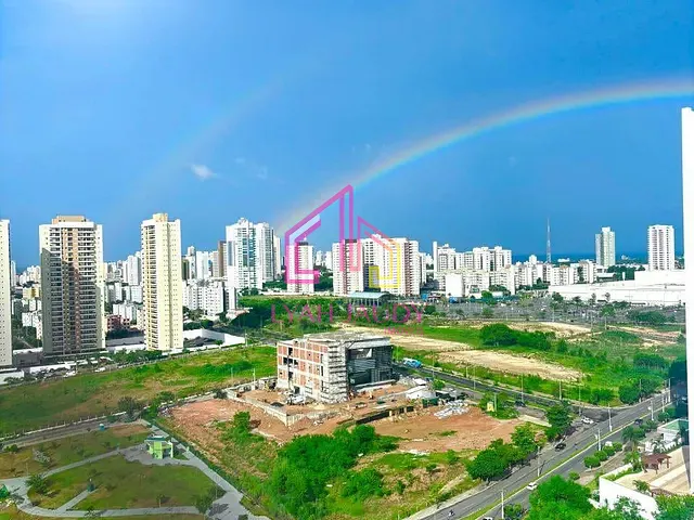 Apartamento com 115m² 3 quartos e 4 banheiros, à venda, no bairro Jardim Aclimação em Cuiabá