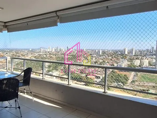 Apartamento com 115m² 3 quartos e 4 banheiros, à venda, no bairro Jardim Aclimação em Cuiabá