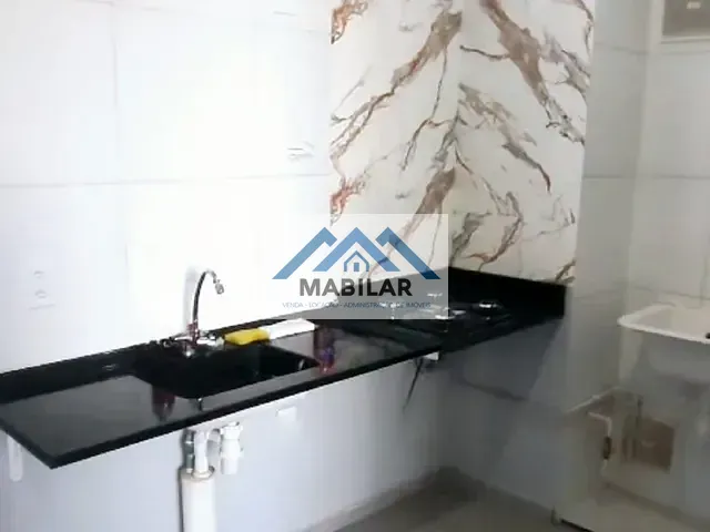 Apartamento com 37m² 2 quartos e 1 banheiro, para alugar, no bairro Pirituba em São Paulo