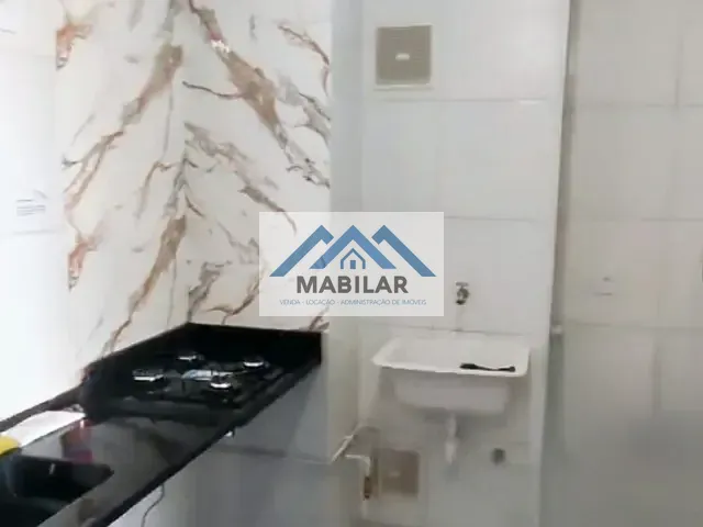 Apartamento com 37m² 2 quartos e 1 banheiro, para alugar, no bairro Pirituba em São Paulo