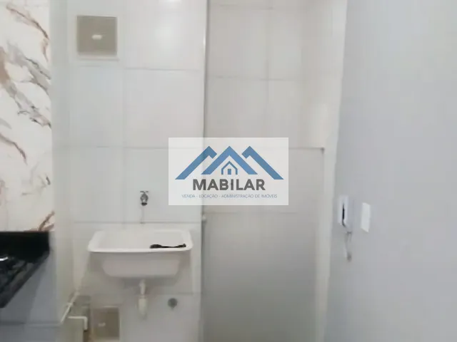 Apartamento com 37m² 2 quartos e 1 banheiro, para alugar, no bairro Pirituba em São Paulo