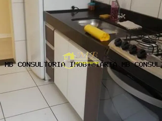 Apartamento com 49m² 2 quartos e 1 banheiro, à venda, no bairro Jardim Marcia em Campinas