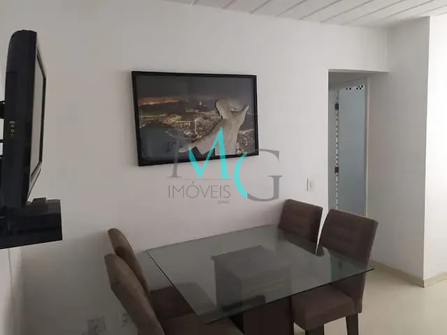 Apartamento com 45m² 2 quartos e 1 banheiro, à venda, no bairro Campo Grande em Rio de Janeiro