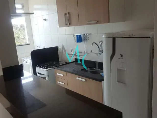 Apartamento com 45m² 2 quartos e 1 banheiro, à venda, no bairro Campo Grande em Rio de Janeiro