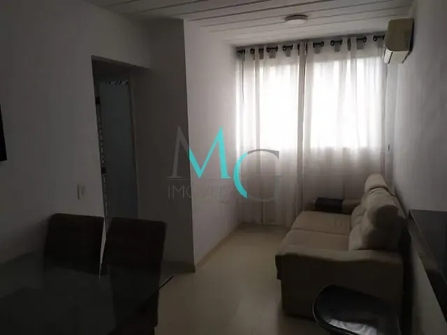 Apartamento com 45m² 2 quartos e 1 banheiro, à venda, no bairro Campo Grande em Rio de Janeiro