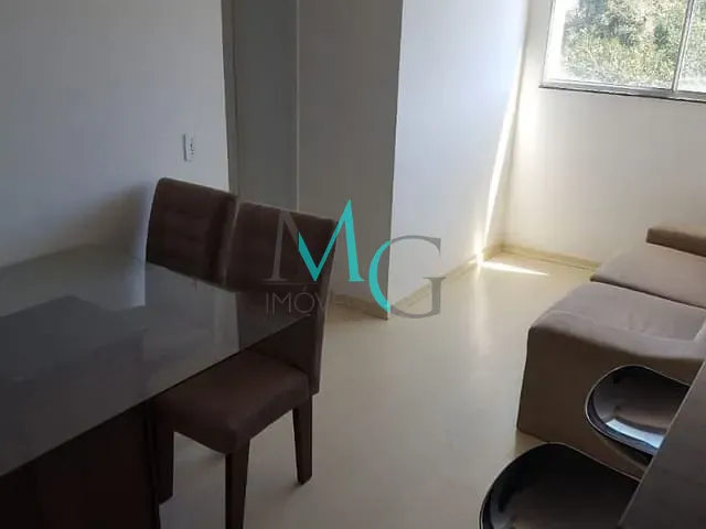 Apartamento com 45m² 2 quartos e 1 banheiro, à venda, no bairro Campo Grande em Rio de Janeiro
