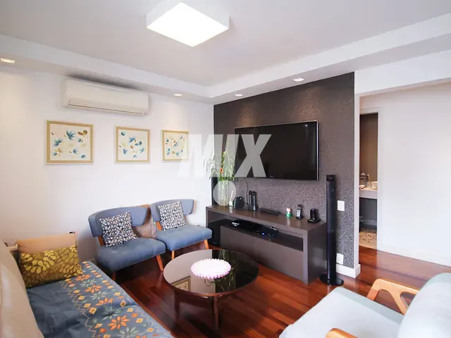 Apartamento 3 quartos e 3 banheiros, à venda, no bairro Indianópolis em São Paulo