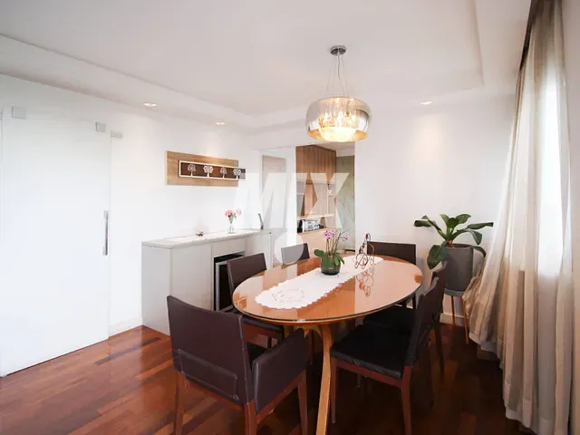 Apartamento 3 quartos e 3 banheiros, à venda, no bairro Indianópolis em São Paulo