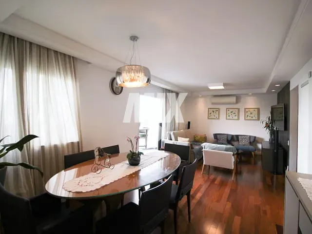 Apartamento 3 quartos e 3 banheiros, à venda, no bairro Indianópolis em São Paulo