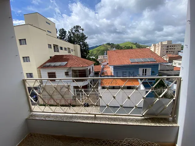 Apartamento com 132m² 3 quartos e 1 banheiro, à venda, no bairro Varginha em Itajubá
