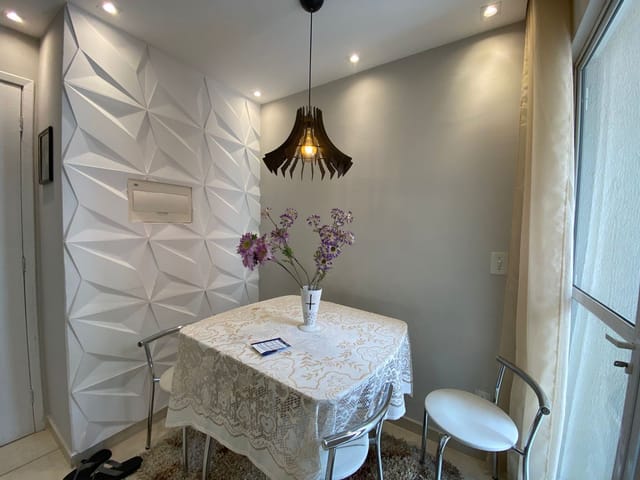 Foto do Apartamento - APÊ Mobilhado à venda, Três Poços, Volta Redonda, RJ | OPEN HOUSE REAL ESTATE IMÓVEIS LTDA