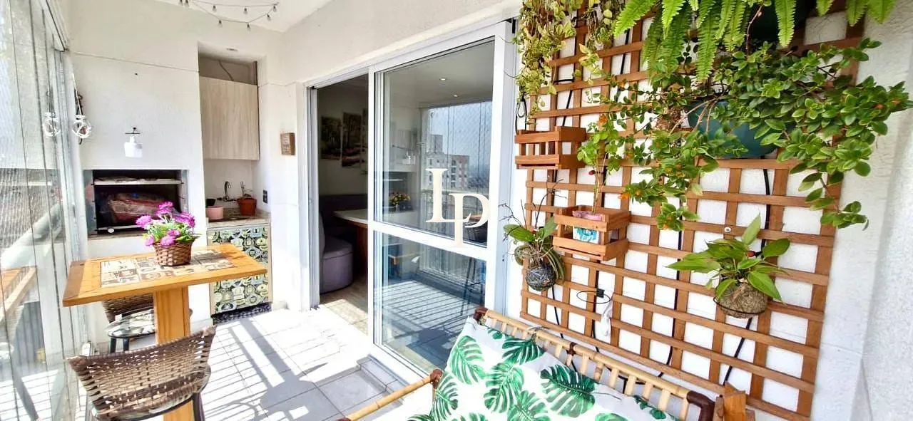 Apartamento, 3 quartos, 96 m² - Foto 4