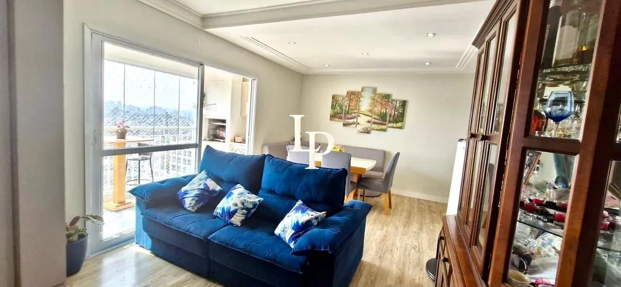 Apartamento, 3 quartos, 96 m² - Foto 1