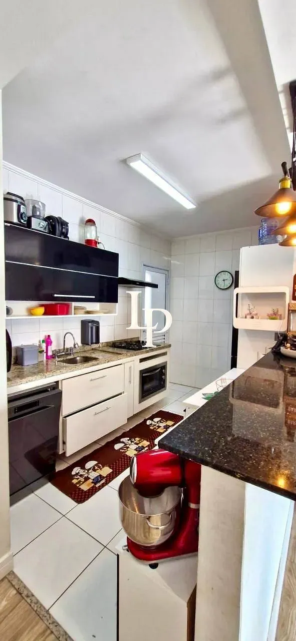 Apartamento, 3 quartos, 96 m² - Foto 6