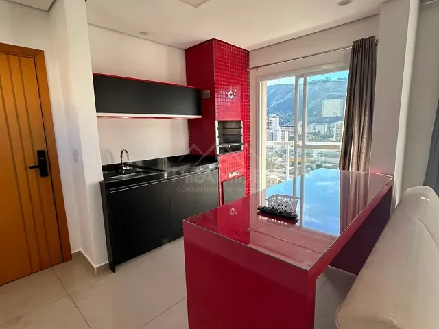 Apartamento 2 quartos e 1 banheiro, à venda, no bairro Centro em Poços de Caldas