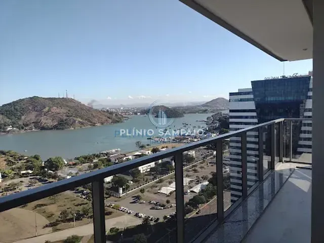 Apartamento com 107m² 3 quartos e 3 banheiros, à venda, no bairro Enseada do Suá em Vitória