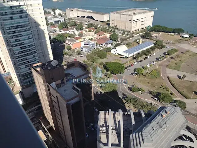 Apartamento com 107m² 3 quartos e 3 banheiros, à venda, no bairro Enseada do Suá em Vitória