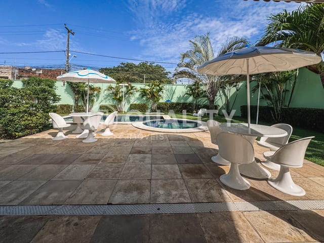 Apartamento com 111m² 2 quartos e 1 banheiro, à venda, no bairro Serrinha em Fortaleza