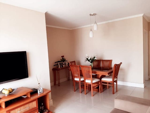 Foto do Apartamento - Apartamento à venda 3 Quartos, 1 Suite, 2 Vagas, 90M², Jardim Aquarius, São José dos Campos - SP | Edifício Porto Régio Jardim Aquarius | RUSSI IMÓVEIS