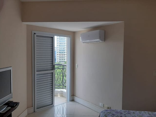 Foto do Apartamento - Apartamento à venda 3 Quartos, 1 Suite, 2 Vagas, 90M², Jardim Aquarius, São José dos Campos - SP | Edifício Porto Régio Jardim Aquarius | RUSSI IMÓVEIS