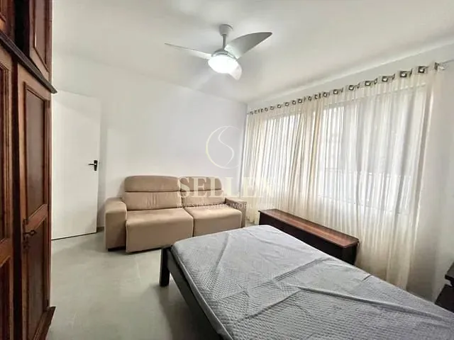 Apartamento 1 quarto e 1 banheiro, para alugar, no bairro Centro em Balneário Camboriú