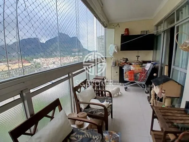 Apartamento com 90m² 2 quartos e 3 banheiros, à venda, no bairro Barra da Tijuca em Rio de Janeiro