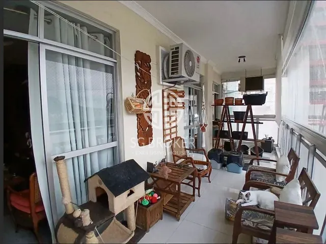 Apartamento com 90m² 2 quartos e 3 banheiros, à venda, no bairro Barra da Tijuca em Rio de Janeiro