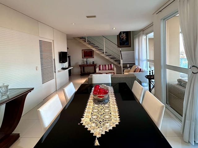 Foto do Apartamento - Cobertura duplex à venda no Edifício Villaggio Toscana com 04 suítes sendo 02 suítes com closet, no Bairro: Duque de Caxias, Cuiabá-MT. | Intelligence Imóveis