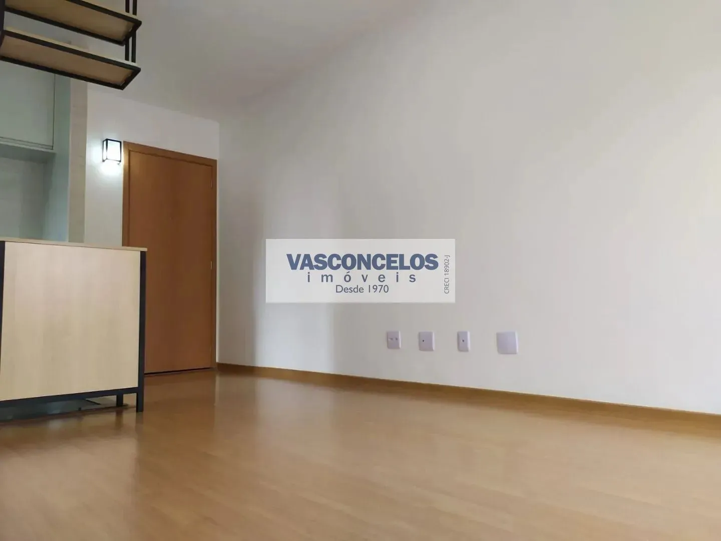 Apartamento, 2 quartos, 50 m² - Foto 1