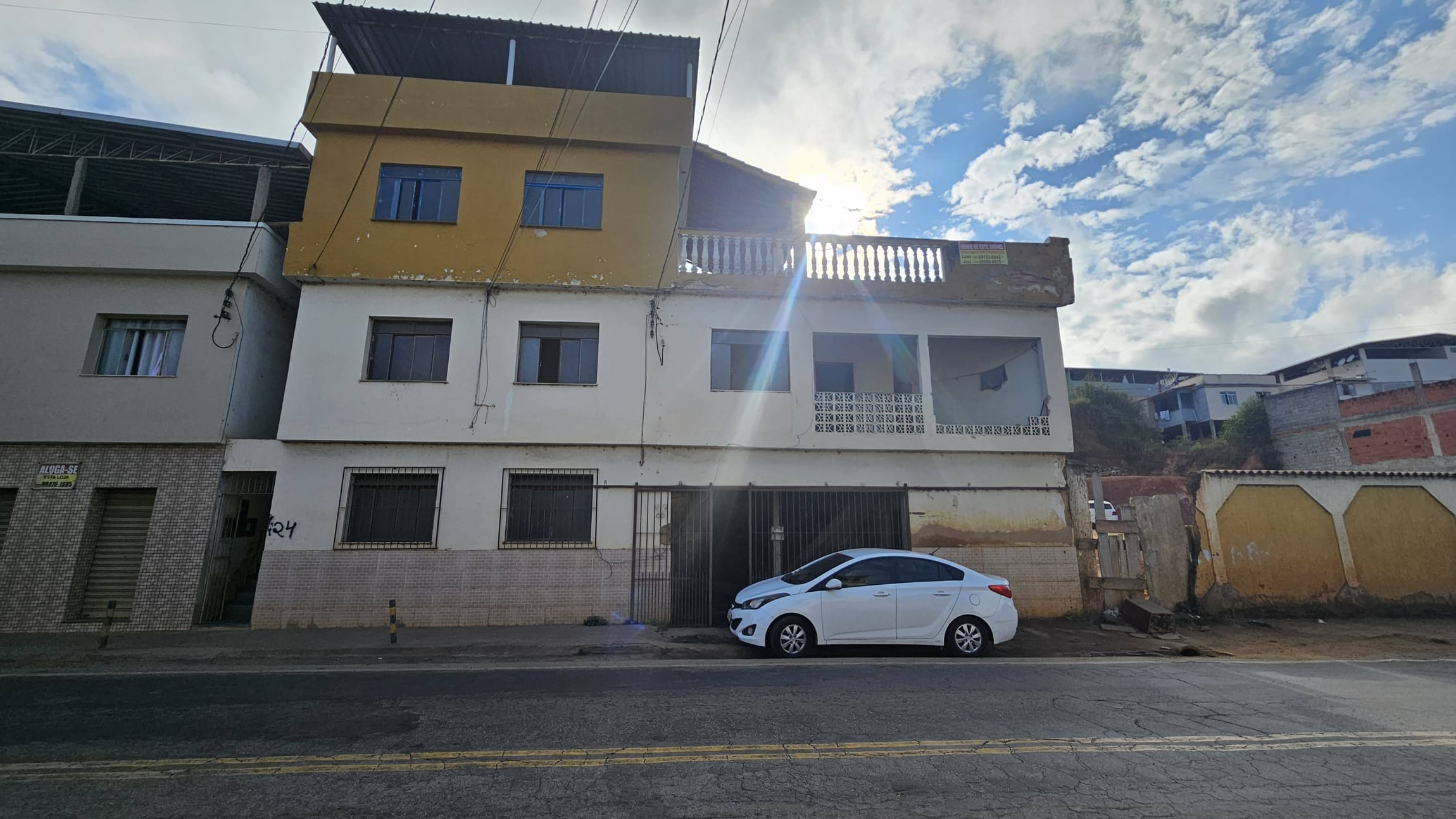 Apartamento à venda, JARDIM AMÉRICA, Rio Pomba, MG - foto 1