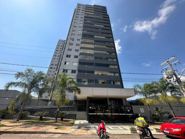 Apartamento 3 quartos e 2 banheiros, para alugar, no bairro Jardim Atlantico em Goiânia