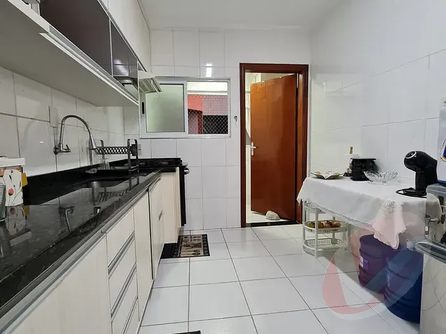 Apartamento com 141m² 2 quartos e 1 banheiro, à venda, no bairro Canto do Forte em Praia Grande