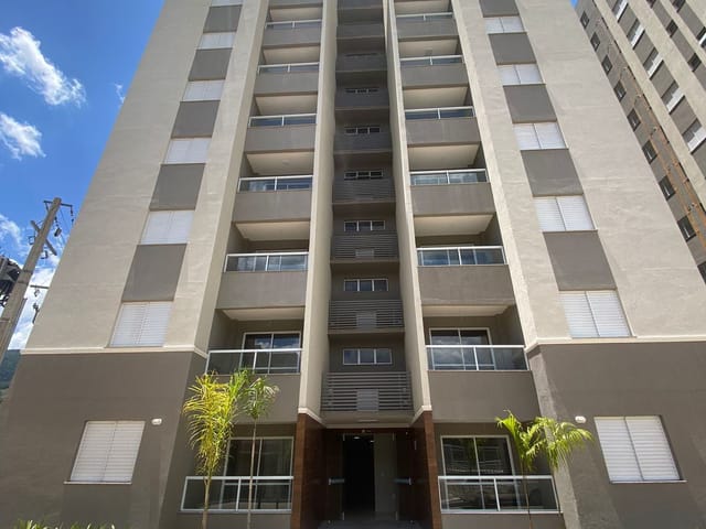 Apartamento 2 quartos e 2 banheiros, à venda, no bairro Pires em Extrema