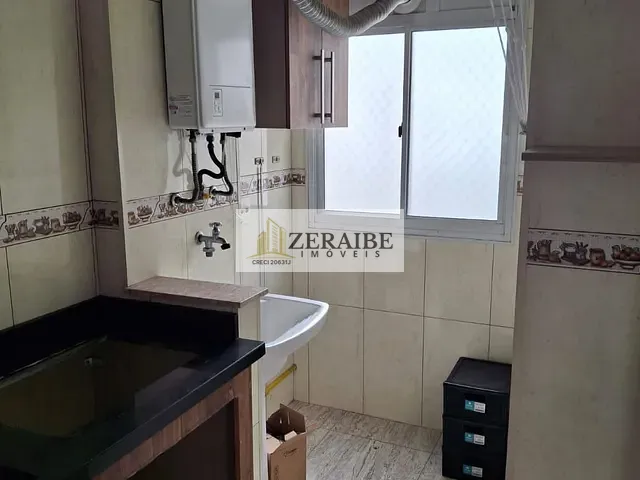 Apartamento 3 quartos e 1 banheiro, para alugar, no bairro Vila Augusta em Guarulhos