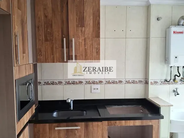 Apartamento 3 quartos e 1 banheiro, para alugar, no bairro Vila Augusta em Guarulhos