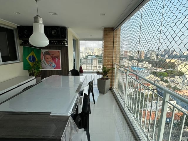Foto do Apartamento - VIVENDA ABV 115 m² 2 quartos (1 suíte), varanda gourmet, 2 vagas. Lazer completo! | Abba Negócios Imobiliários