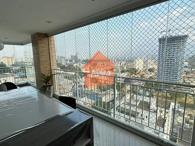 Apartamento com 115m² 2 quartos e 3 banheiros, à venda, no bairro Santo Amaro em São Paulo