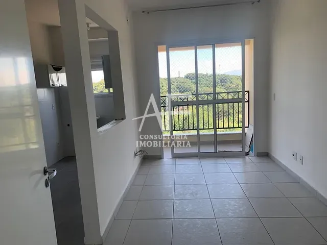 Apartamento com 60m² 2 quartos e 2 banheiros, à venda, no bairro Parque Senhor do Bonfim em Taubaté