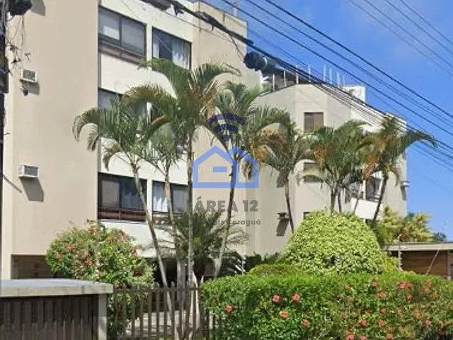 Apartamento com 65m² 2 quartos e 1 banheiro, à venda, no bairro Vila Atlântica em Caraguatatuba