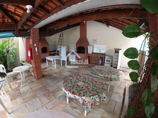 Apartamento 3 quartos e 1 banheiro, à venda, no bairro Enseada em Guarujá