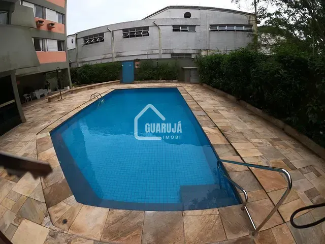 Apartamento 3 quartos e 1 banheiro, à venda, no bairro Enseada em Guarujá