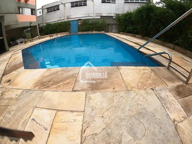 Apartamento 3 quartos e 1 banheiro, à venda, no bairro Enseada em Guarujá