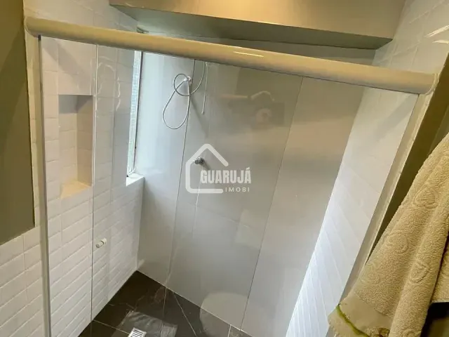 Apartamento 3 quartos e 1 banheiro, à venda, no bairro Enseada em Guarujá