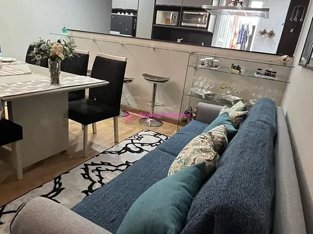 Apartamento com 88m² 3 quartos e 2 banheiros, à venda, no bairro Vila Pires em Santo André