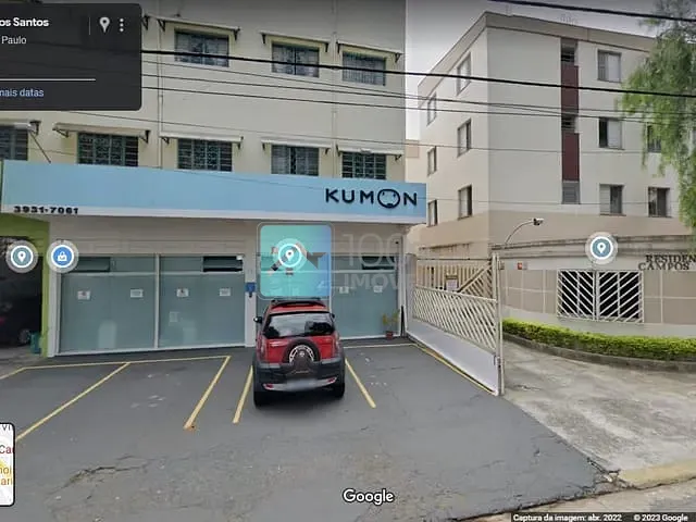 Apartamento 3 quartos e 2 banheiros, à venda, no bairro Floradas de São José em São José dos Campos